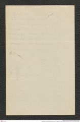 Nachlass Franz Steindachner, Brief von E. Higgins an Franz Steindachner (28.12.1877), Inv.Nr. 222.03, Seite 4